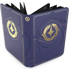 Lorcana Premium Zip Up Binder